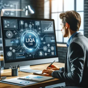 Configuration experte de Liqa CRM pour optimiser votre entreprise