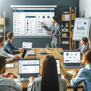 Formation complète sur Liqa CRM pour maîtriser la gestion de la relation client